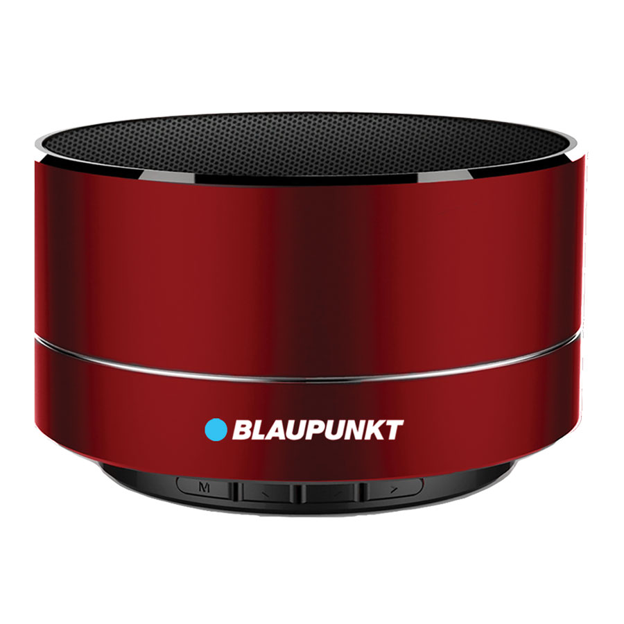 ENCEINTE BLUETOOTH® 5W LED PROMOTIONNELLE BLAUPUNKT® 'BLUES'