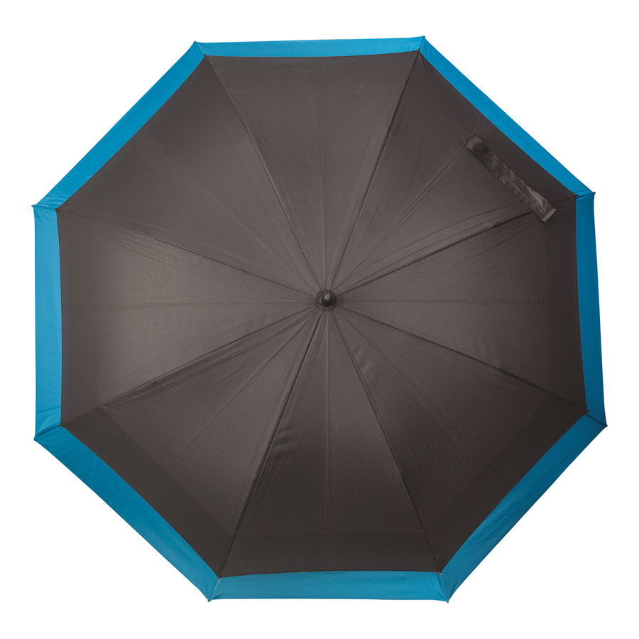 PARAPLUIE MANCHE CANNE OUVERTURE AUTOMATIQUE PUBLICITAIRE 'CAMBO'