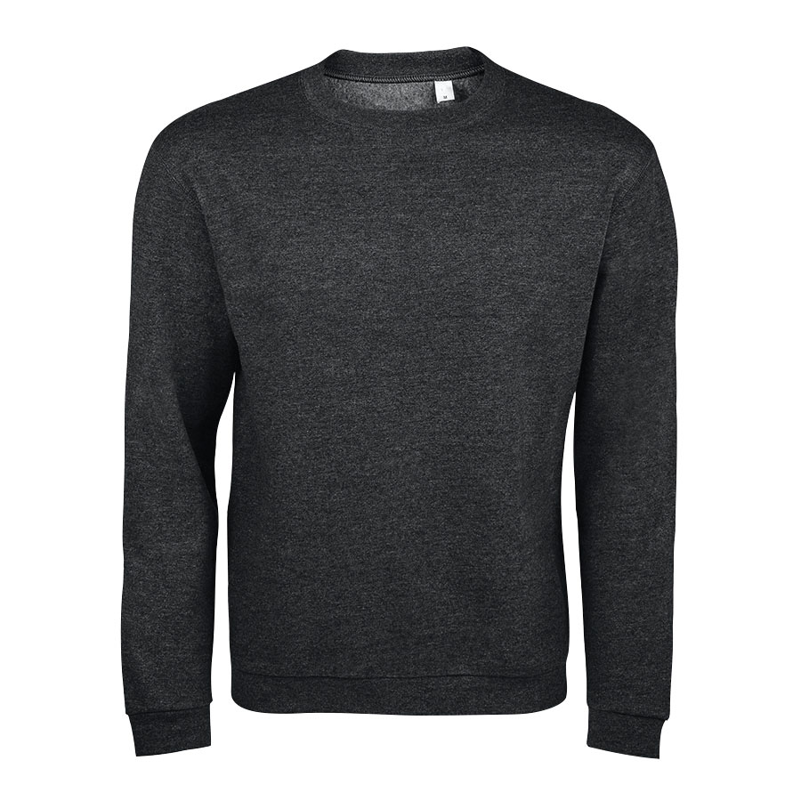 SWEAT-SHIRT PERSONNALISÉ MIXTE 'SPIDER' 260 GR/M²