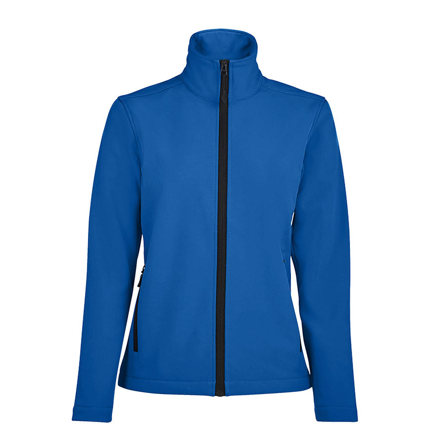 VESTE SOFTSHELL PERSONNALISÉE FEMME 'RACE' 280 GR/M²