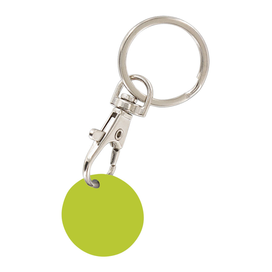 LOT DE 250 PORTE-CLES PERSONNALISABLES 'SEGNO'