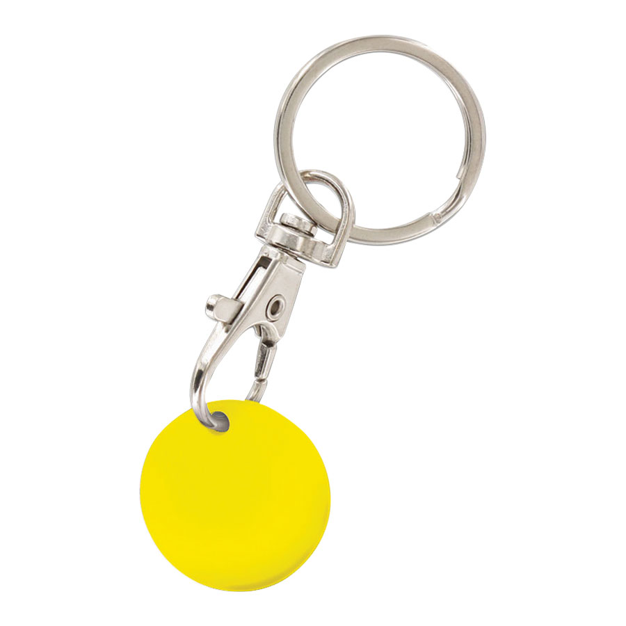 LOT DE 250 PORTE-CLES PERSONNALISABLES 'SEGNO'