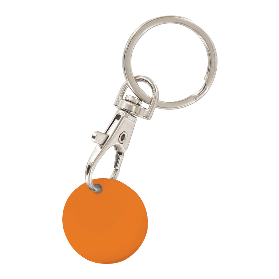 LOT DE 250 PORTE-CLES PERSONNALISABLES 'SEGNO'