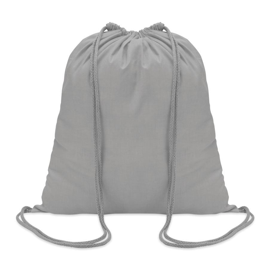 SAC À DOS PUBLICITAIRE EN COTON 'RHIDA' 100 GR/M²