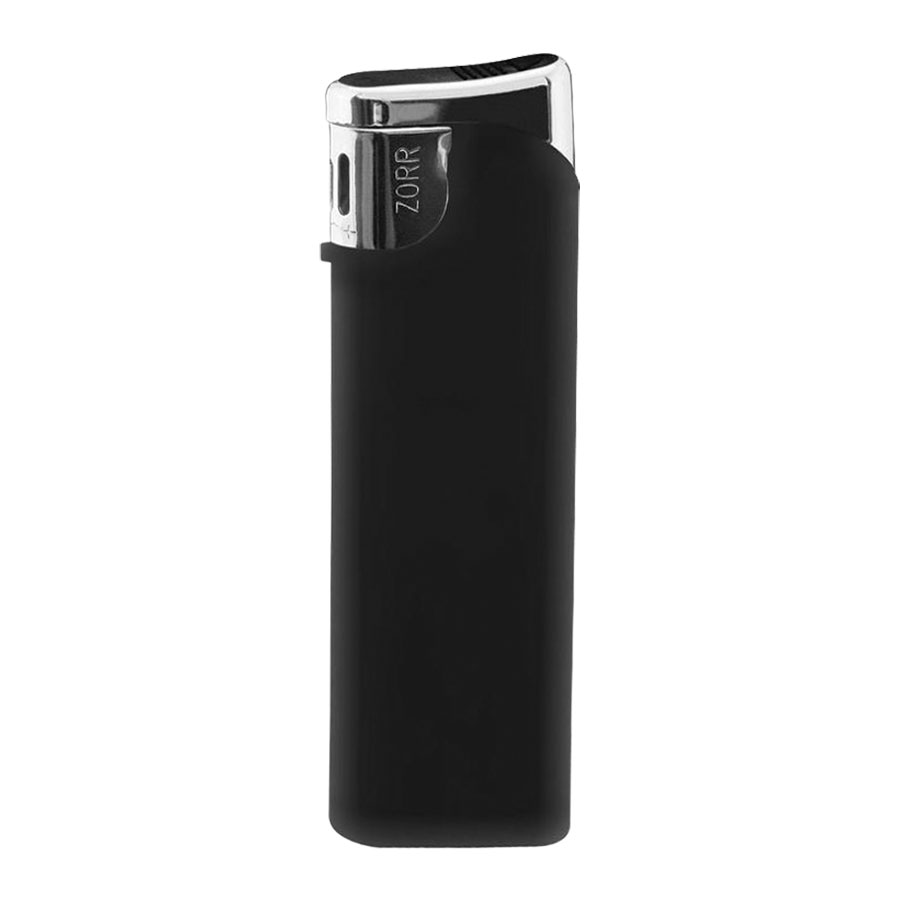 BRIQUET RECHARGEABLE PUBLICITAIRE PIEZO 'POSEIDON'