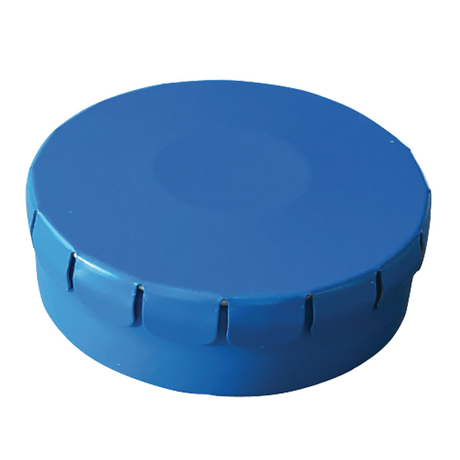 BOITE À BONBONS PUBLICITAIRE 'CLIC CLAC'