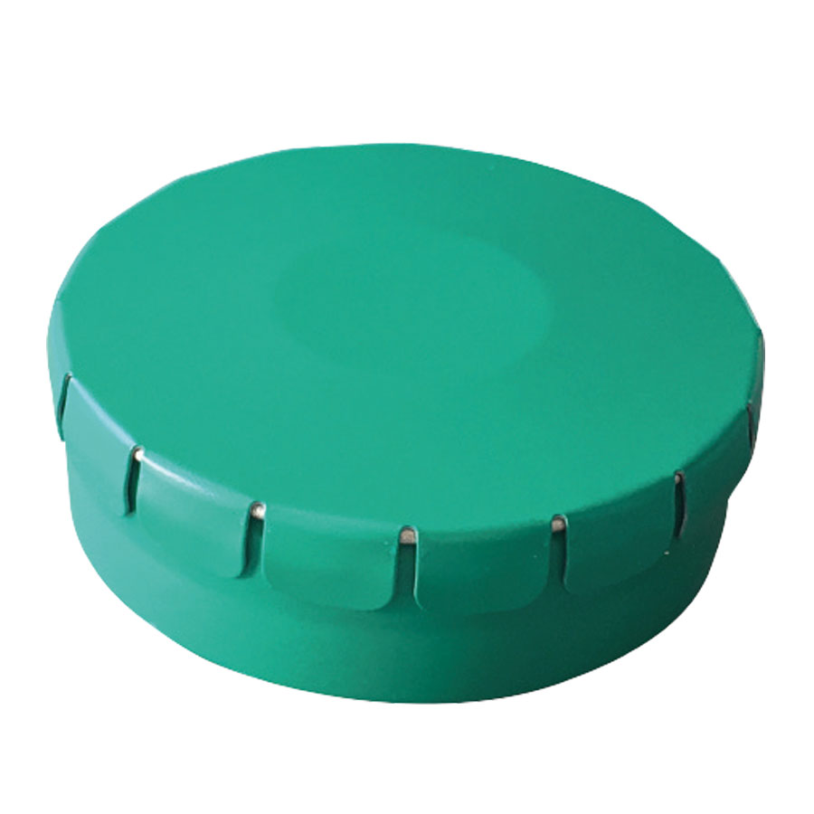 BOITE À BONBONS PUBLICITAIRE 'CLIC CLAC'