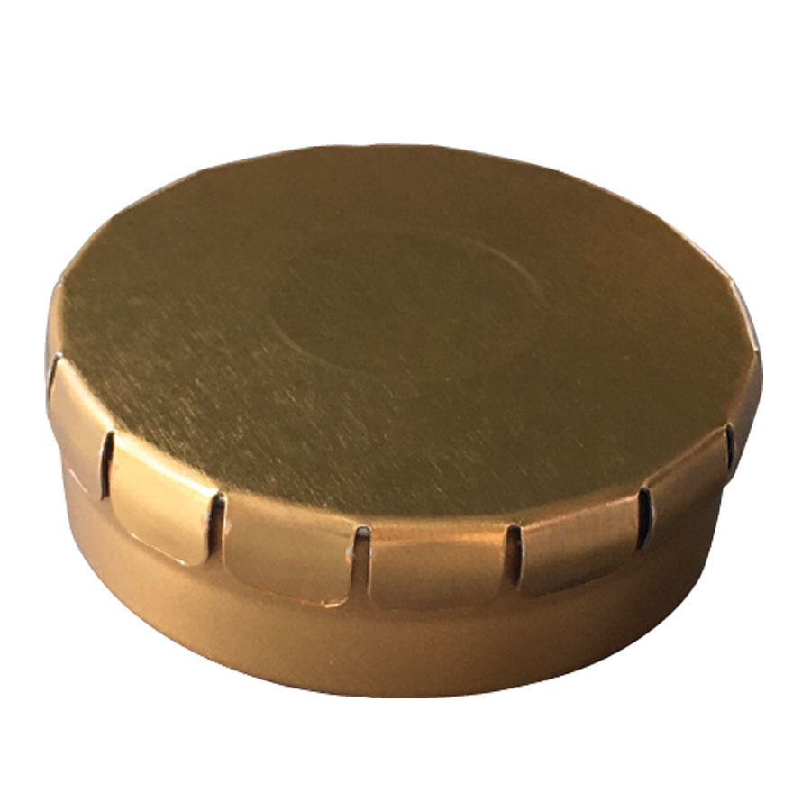 BOITE À BONBONS PUBLICITAIRE 'CLIC CLAC'