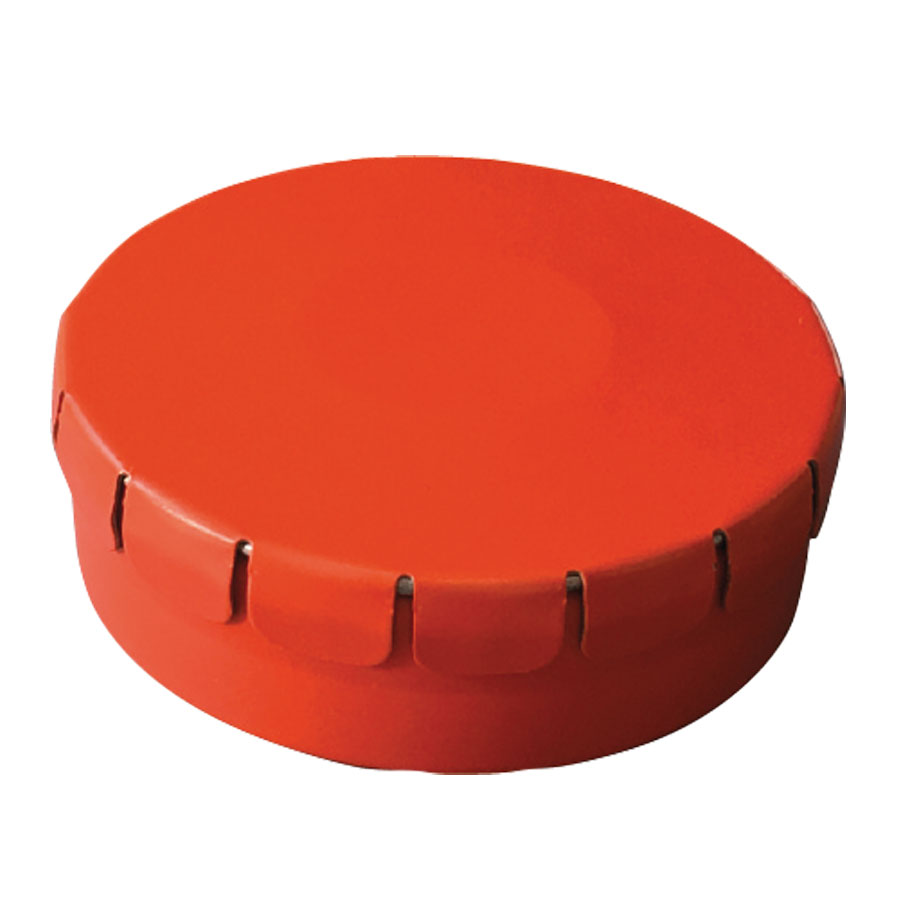 BOITE À BONBONS PUBLICITAIRE 'CLIC CLAC'