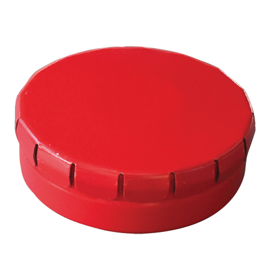 BOITE À BONBONS PUBLICITAIRE 'CLIC CLAC'