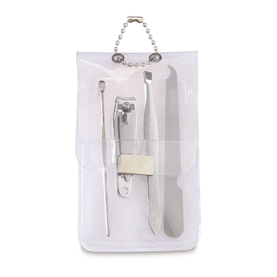 SET MANUCURE 4 ACCESSOIRES 'CAMILLE'