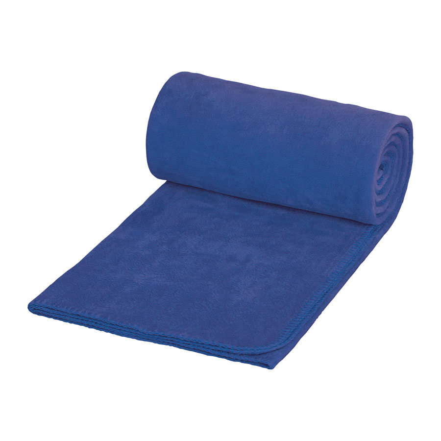 PLAID POLAIRE PERSONNALISÉ 'WEEK-END'