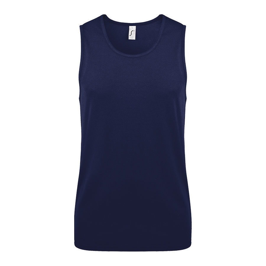 DÉBARDEUR PERSONNALISÉ HOMME 'TYSPORT'