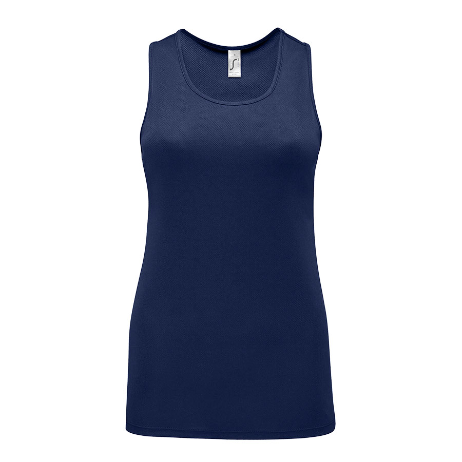 DÉBARDEUR PERSONNALISÉ FEMME 'TYSPORT'