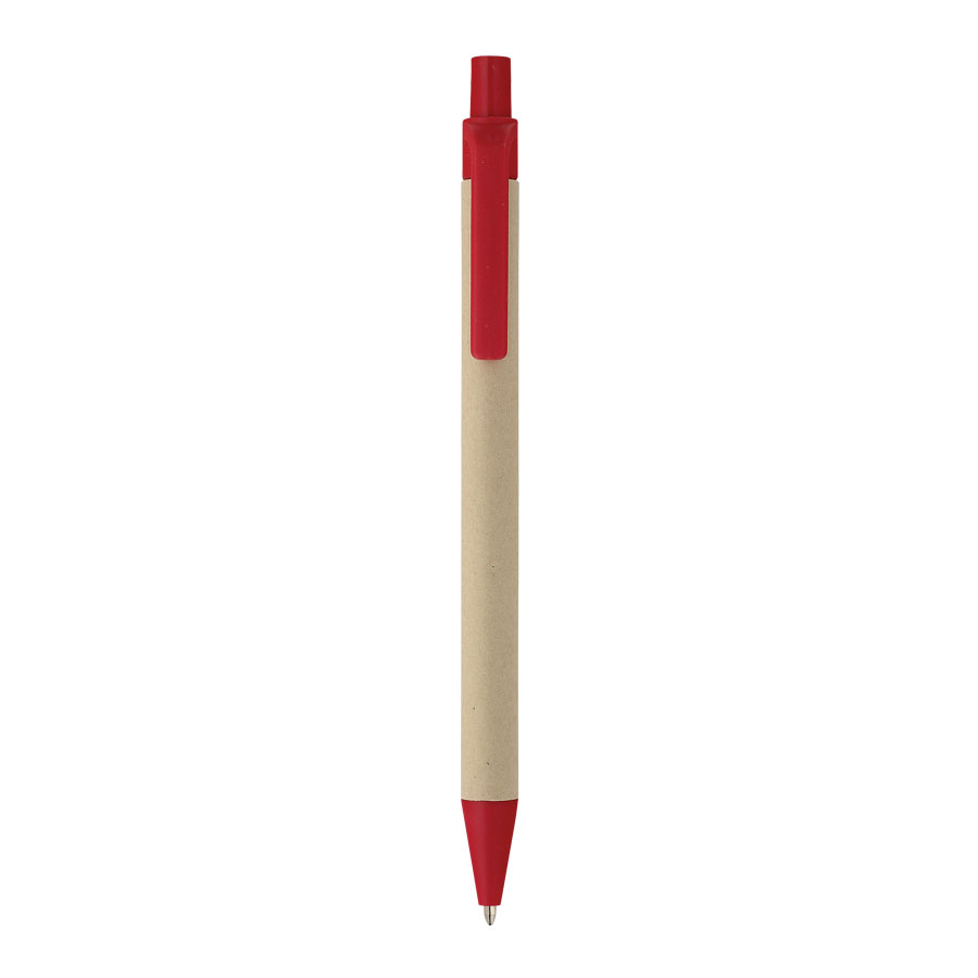 LOT DE 300 STYLOS ECOLOGIQUES EN CARTON 'AMOSIS'