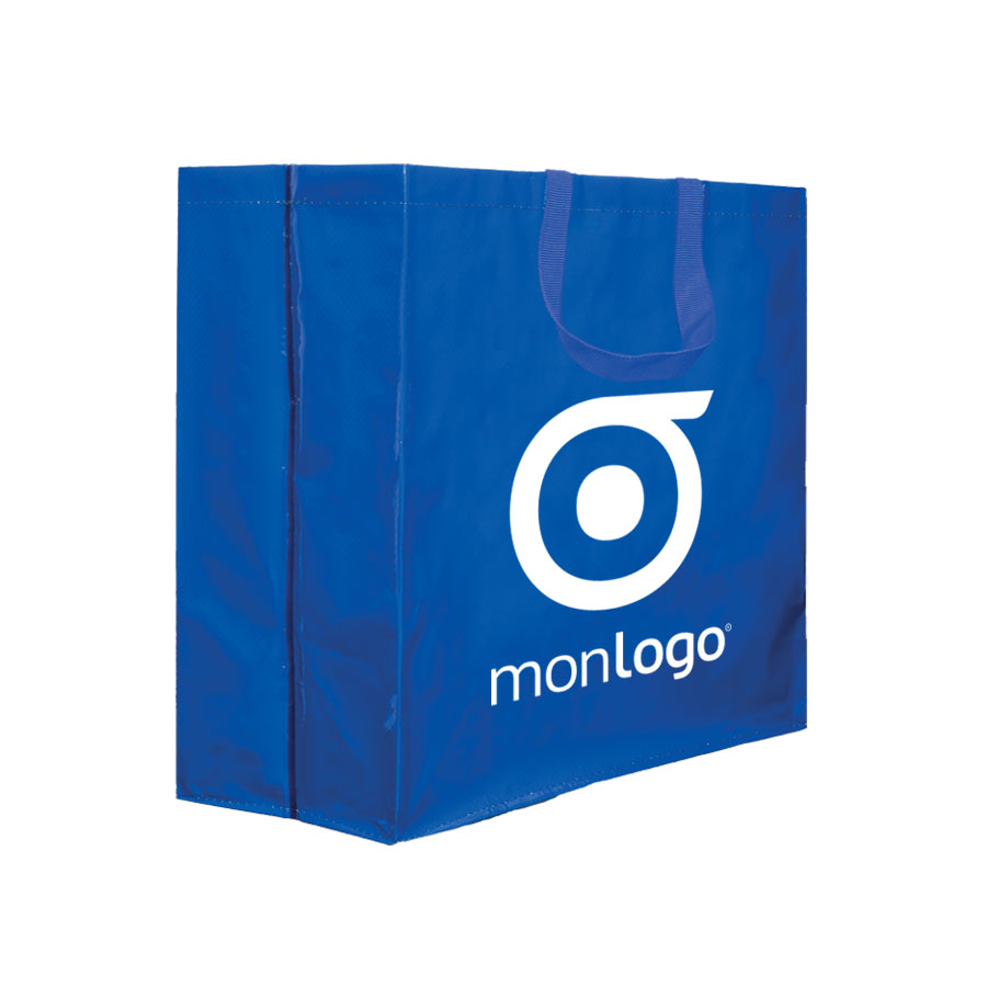 LOT DE 100 CABAS PERSONNALISÉS 'FANO' - EXPEDITION EXPRESS 72H