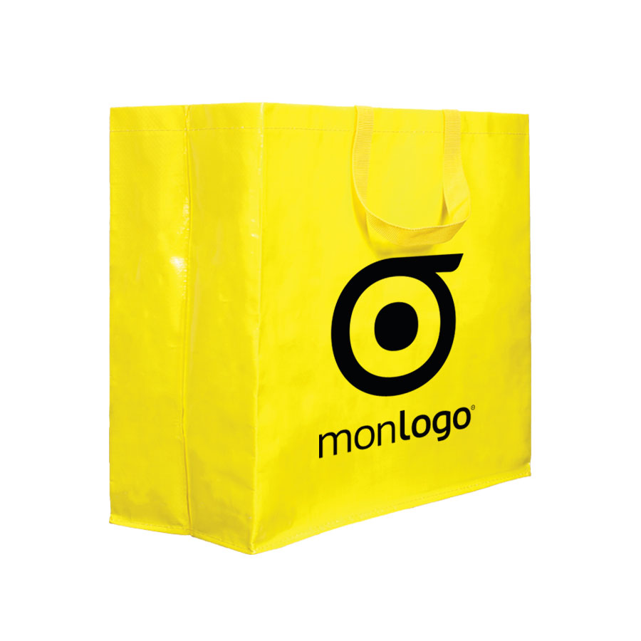 LOT DE 100 CABAS PERSONNALISÉS 'FANO' - EXPEDITION EXPRESS 72H