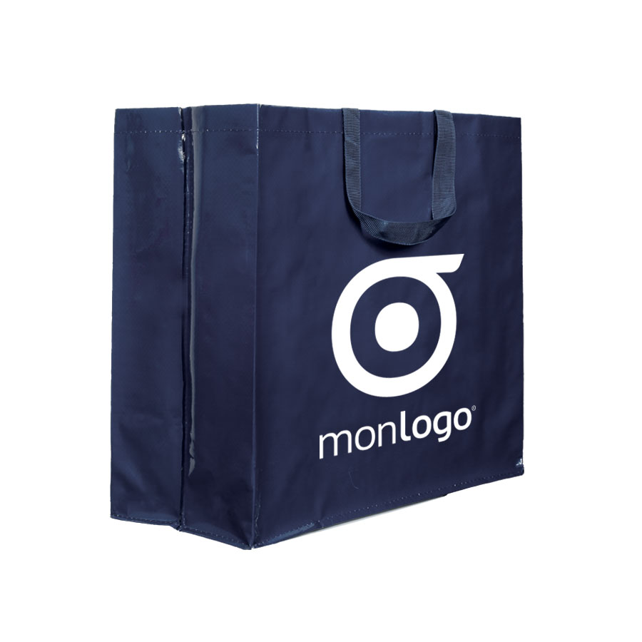 LOT DE 100 CABAS PERSONNALISÉS 'FANO' - EXPEDITION EXPRESS 72H