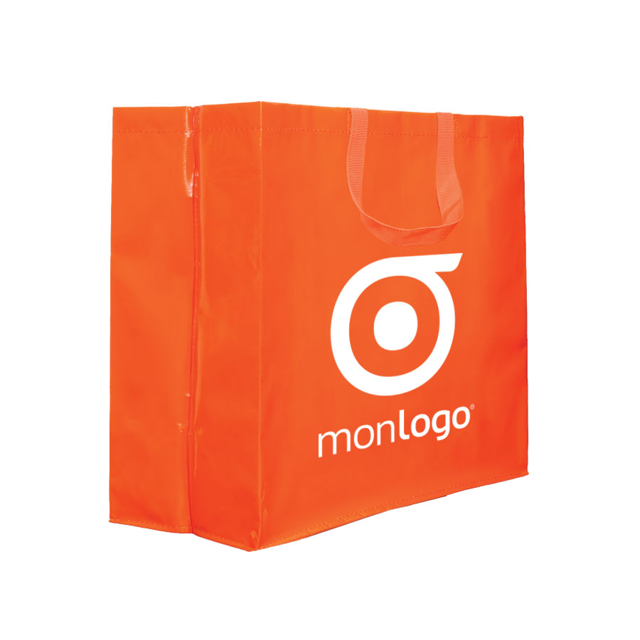 LOT DE 100 CABAS PERSONNALISÉS 'FANO' - EXPEDITION EXPRESS 72H