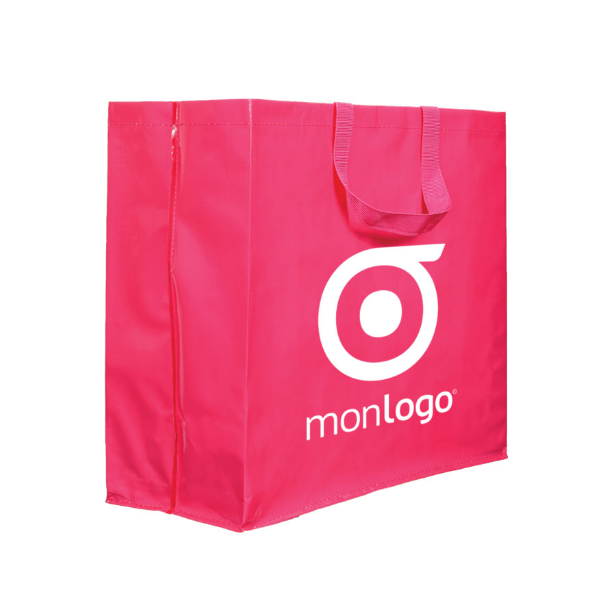 LOT DE 100 CABAS PERSONNALISÉS 'FANO' - EXPEDITION EXPRESS 72H