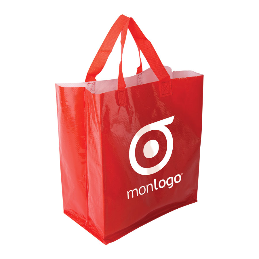 LOT DE 100 CABAS PERSONNALISÉS 'FANO' - EXPEDITION EXPRESS 72H