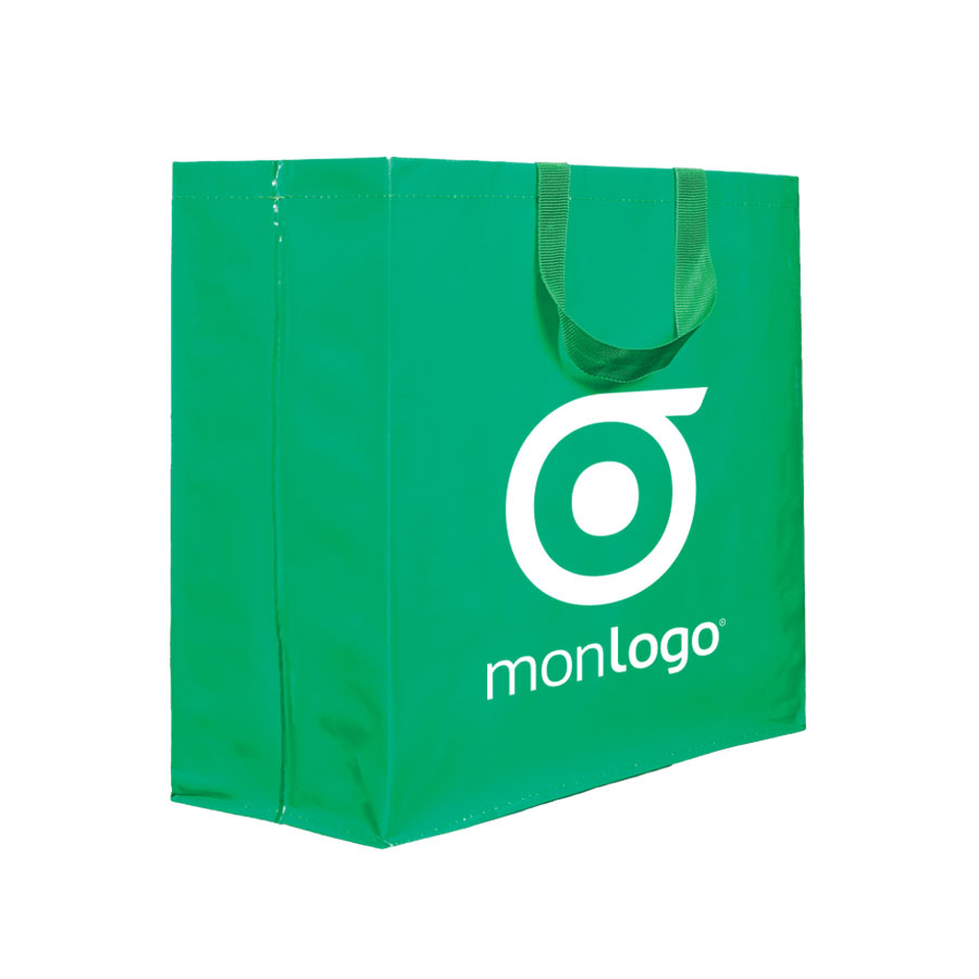 LOT DE 100 CABAS PERSONNALISÉS 'FANO' - EXPEDITION EXPRESS 72H