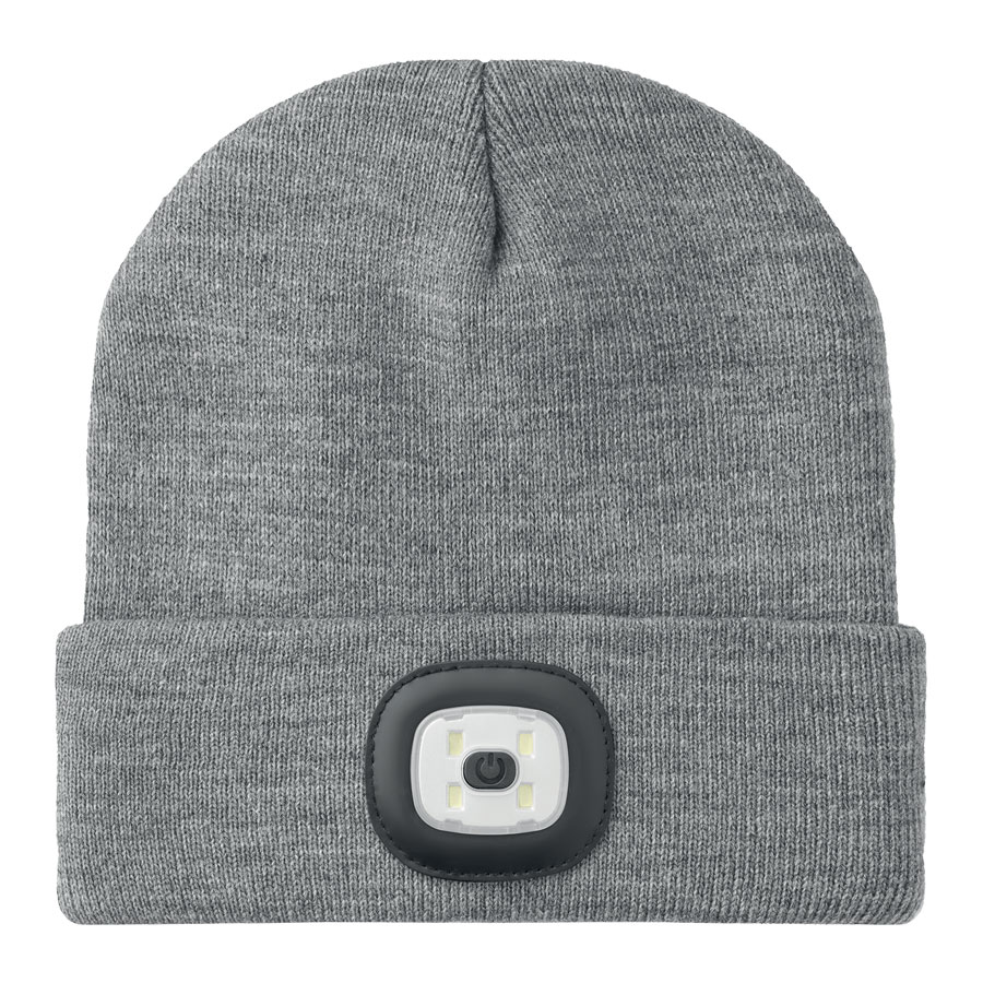 BONNET LED COB A PERSONNALISER 'LIGHTCAP'
