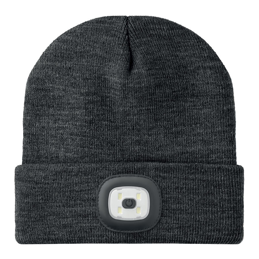 BONNET LED COB A PERSONNALISER 'LIGHTCAP'