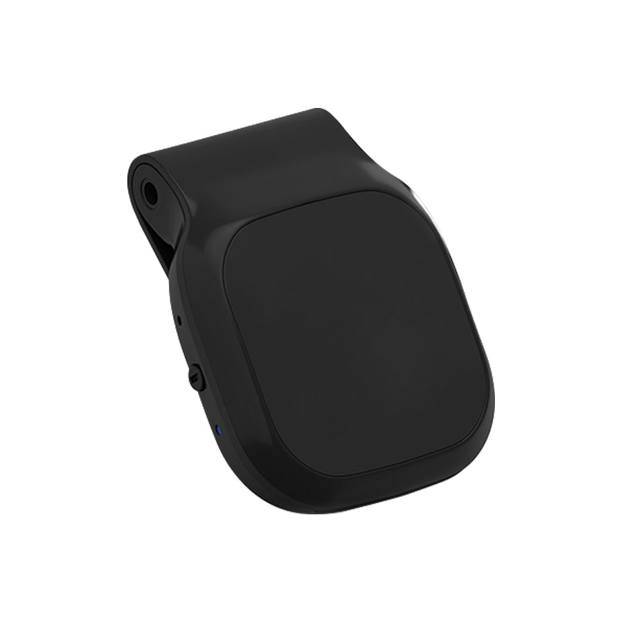 RECEPTEUR BLUETOOTH® PERSONNALISÉ AVEC LOGO LUMINEUX 'RECEPTO'