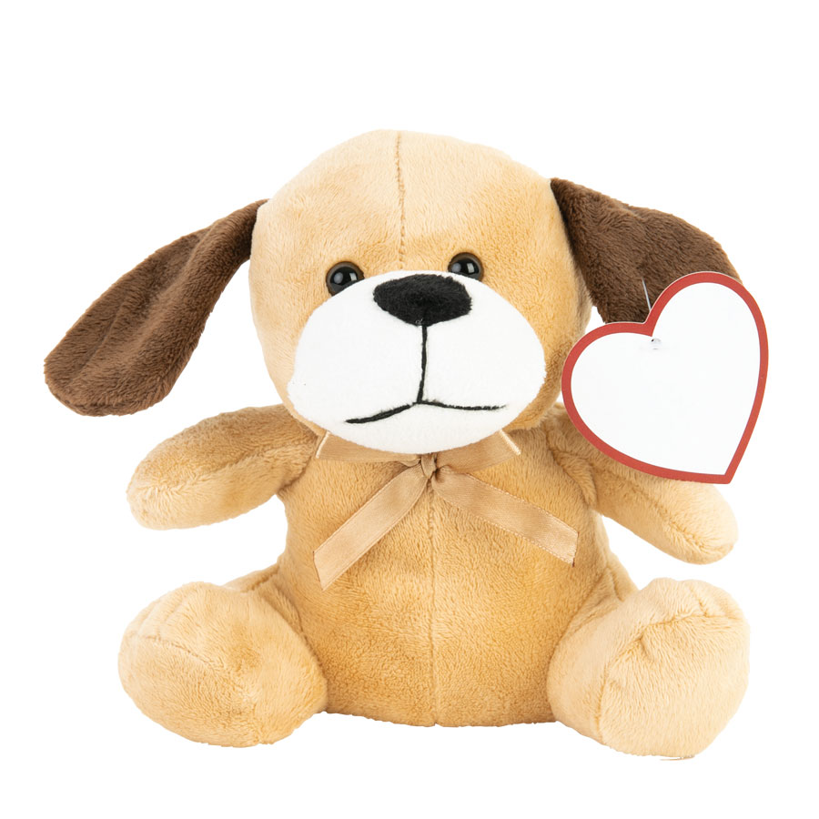 PELUCHE PERSONNALISABLE 'SAMUEL'