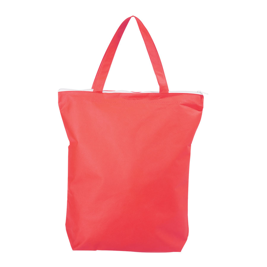 SAC SHOPPING ZIPPE PROMOTIONNEL 'GIARA'