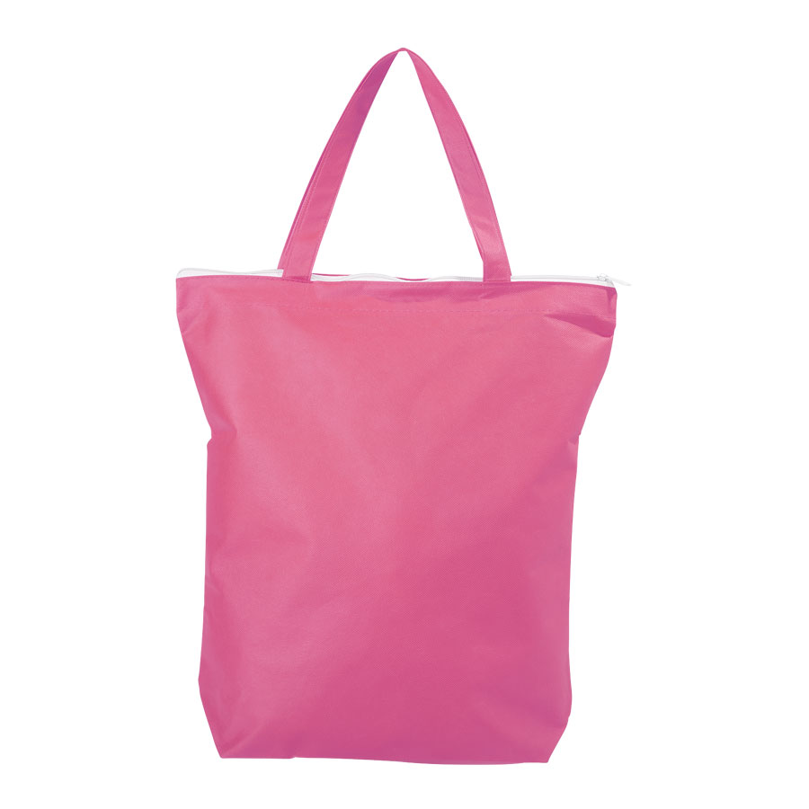 SAC SHOPPING ZIPPE PROMOTIONNEL 'GIARA'