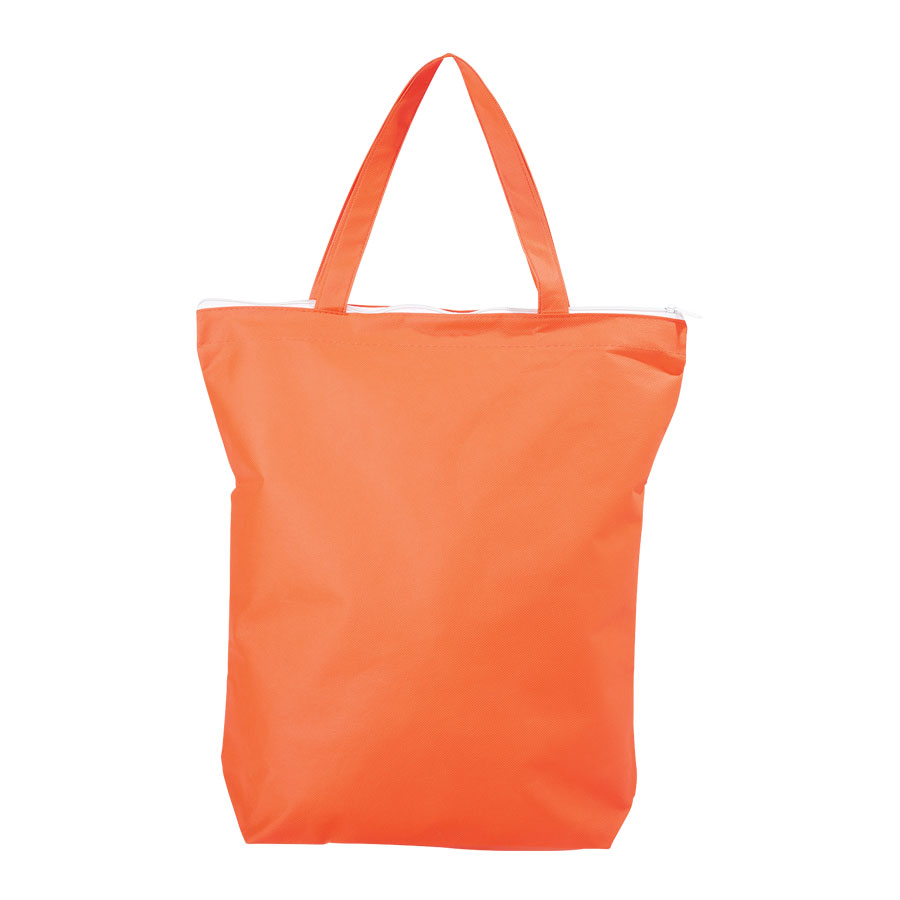 SAC SHOPPING ZIPPE PROMOTIONNEL 'GIARA'