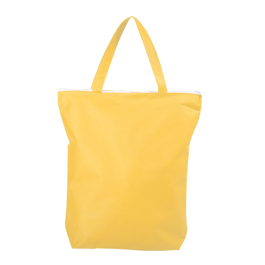 SAC SHOPPING ZIPPE PROMOTIONNEL 'GIARA'