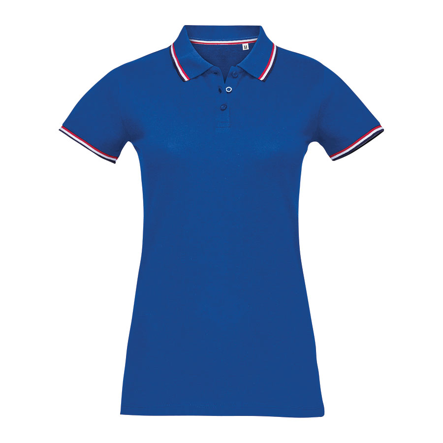 POLO FEMME A PERSONNALISER 'PRESTIGE'