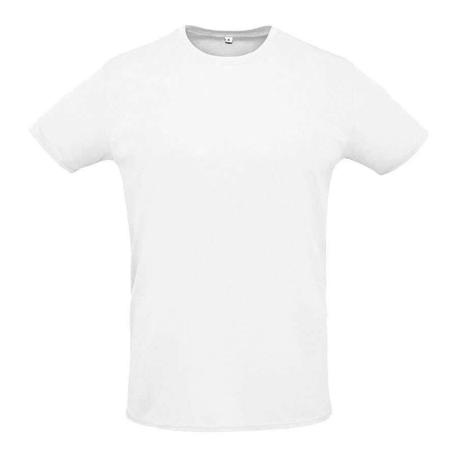 TEE-SHIRT DE SPORTRESPIRANT MIXTE PROMOTIONNEL 'SPRINT'