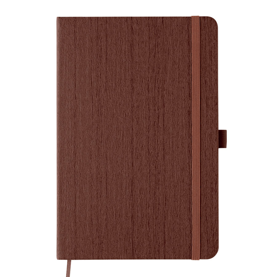 CARNET PERSONNALISÉ A5 RIGIDE LIGNÉ 'BOISSY'