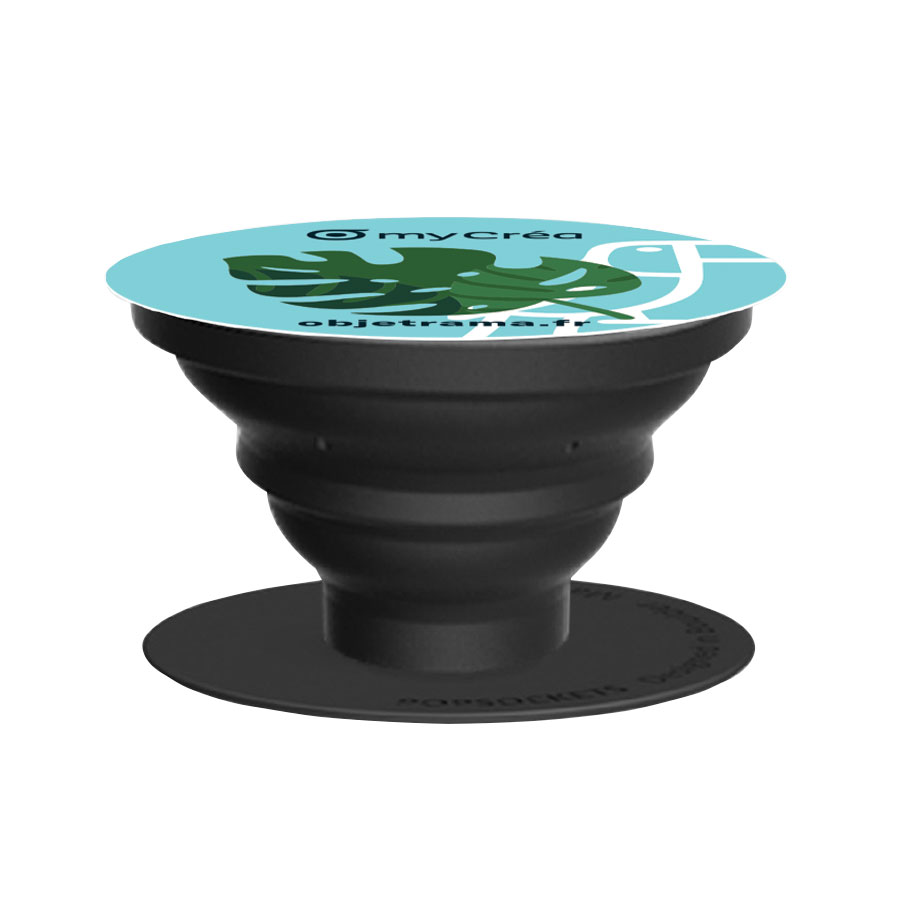 SUPPORT PUBLICITAIRE POUR TÉLÉPHONE POPSOCKETS® 'POPGRIP'