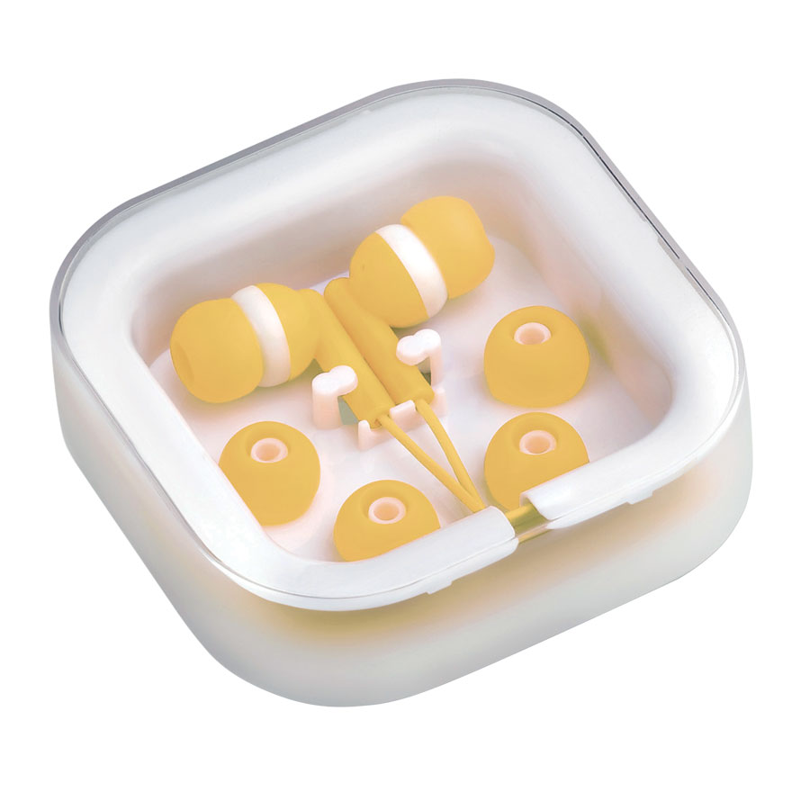 ÉCOUTEURS PERSONNALISABLES 'MELODY'