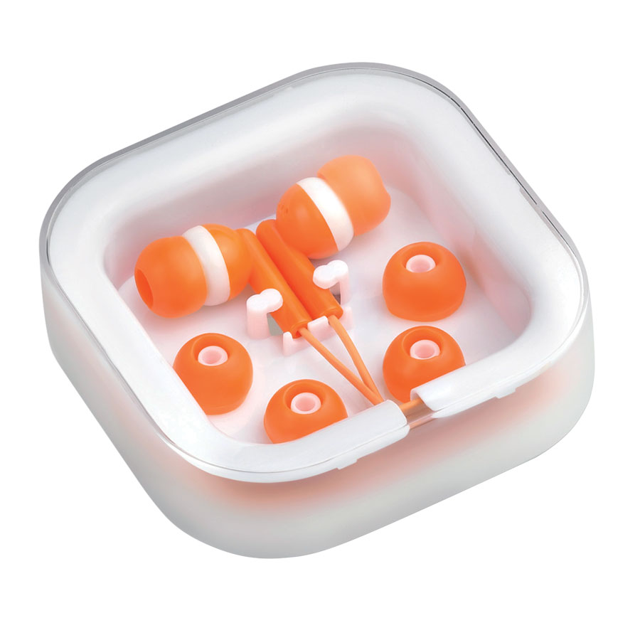 ÉCOUTEURS PERSONNALISABLES 'MELODY'