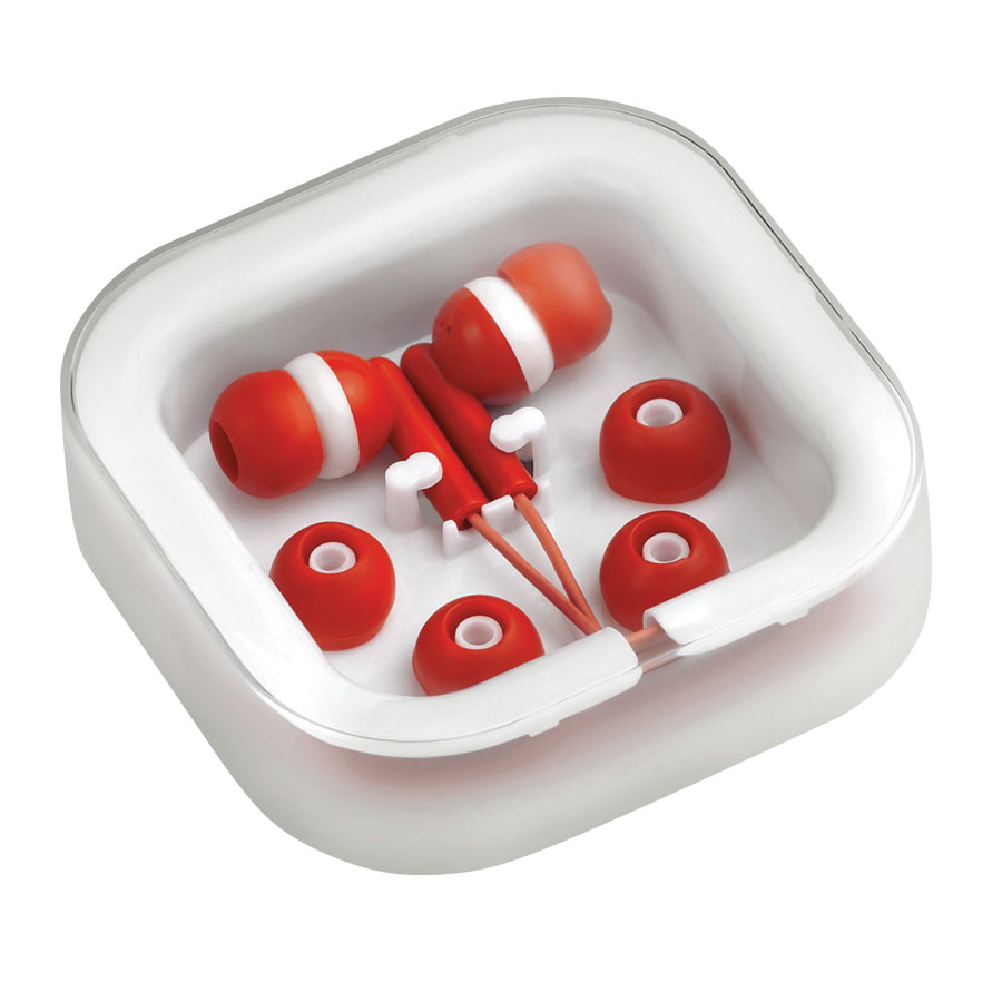 ÉCOUTEURS PERSONNALISABLES 'MELODY'