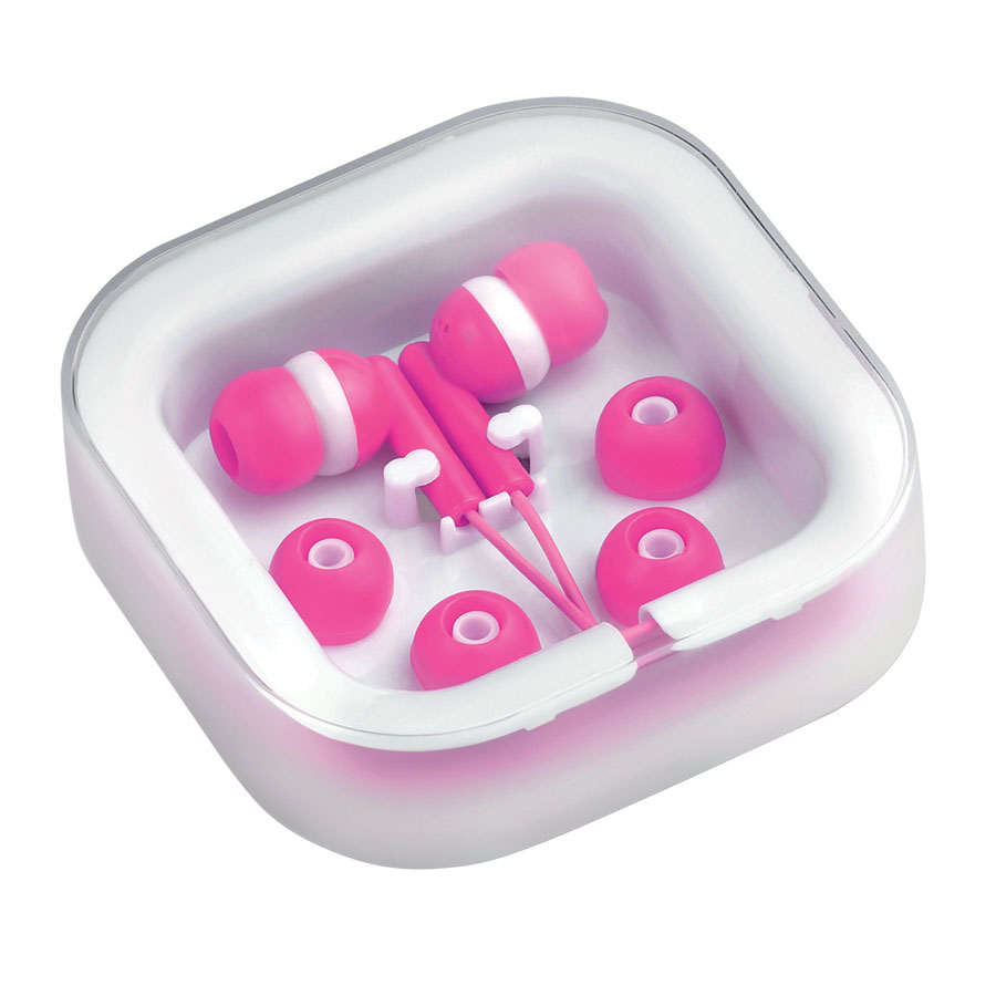 ÉCOUTEURS PERSONNALISABLES 'MELODY'