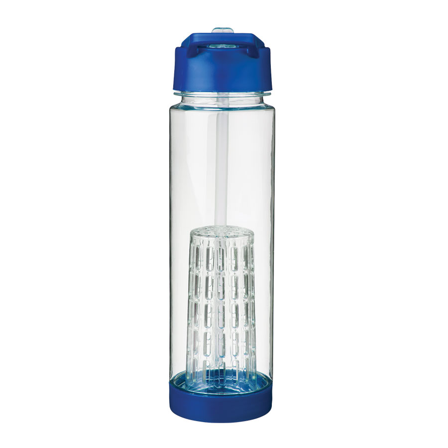 GOURDE AVEC INFUSEUR PERSONNALISE 'DIET'