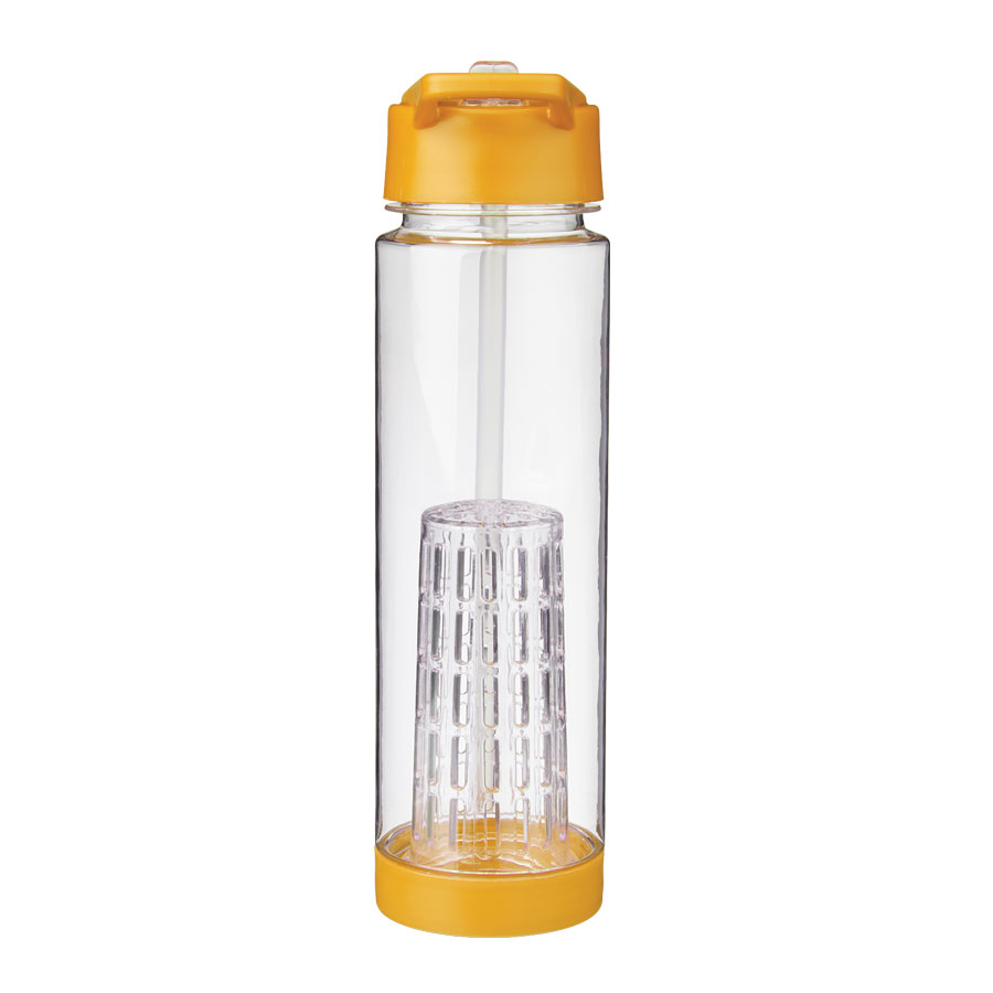 GOURDE AVEC INFUSEUR PERSONNALISE 'DIET'