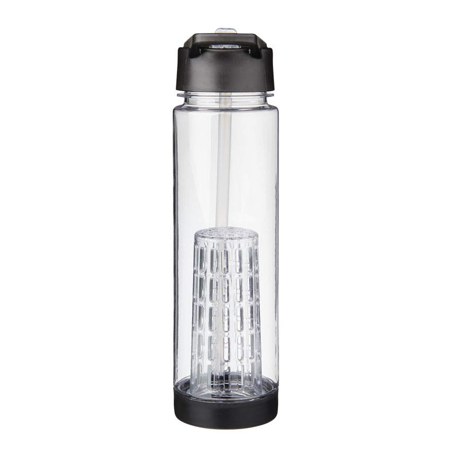 GOURDE AVEC INFUSEUR PERSONNALISE 'DIET'