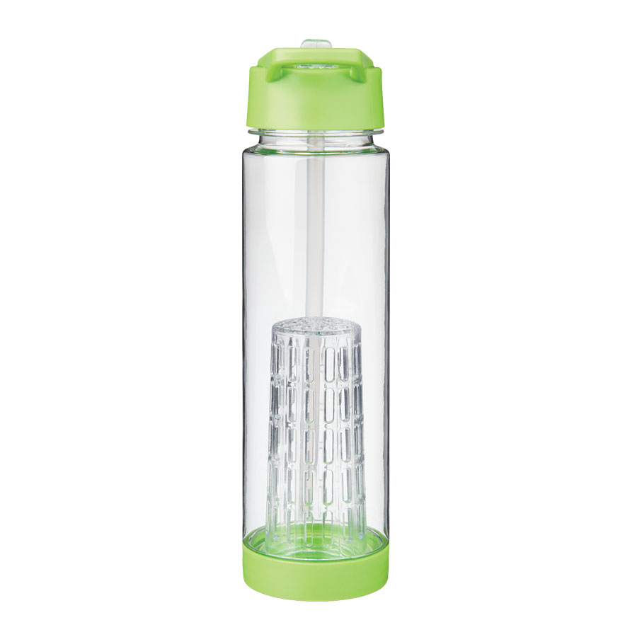 GOURDE AVEC INFUSEUR PERSONNALISE 'DIET'