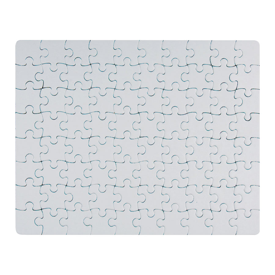 PUZZLE RECTANGULAIRE 80 PIECES PROMOTIONNEL 'RUMA'