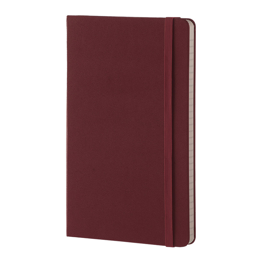 CARNET RIGIDE LIGNÉ MOLESKINE® 'CLASSIC'
