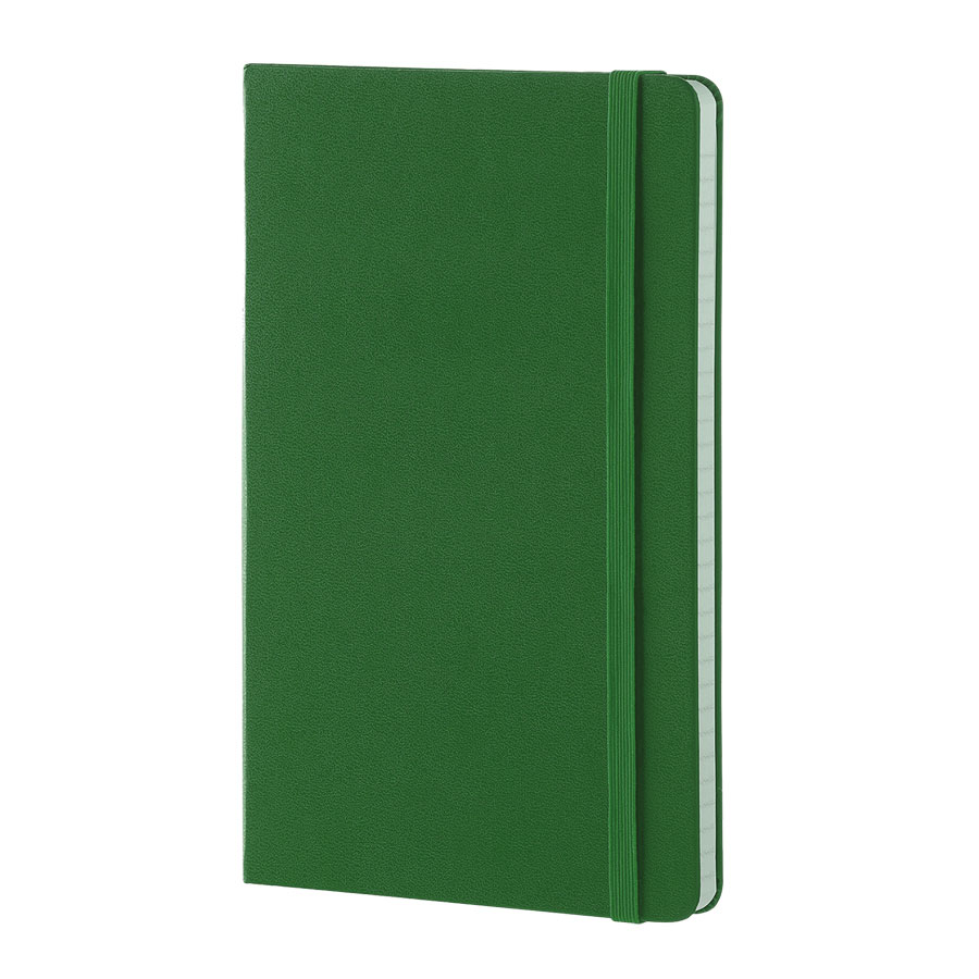 CARNET RIGIDE LIGNÉ MOLESKINE® 'CLASSIC'