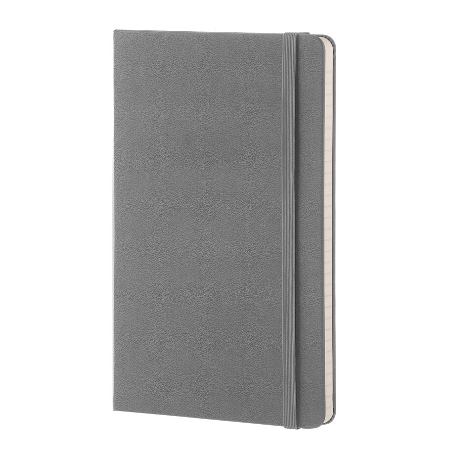 CARNET RIGIDE LIGNÉ MOLESKINE® 'CLASSIC'